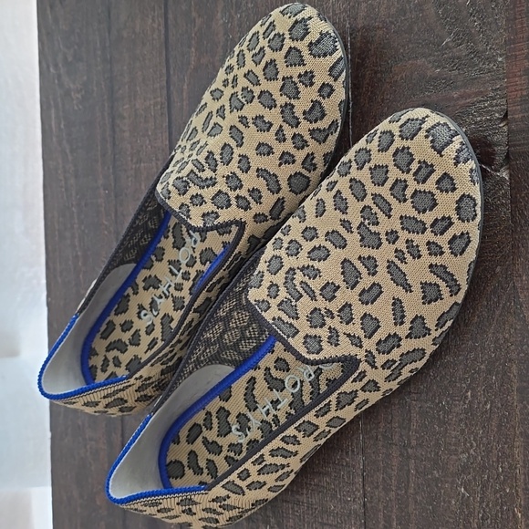 Rothy's Shoes - Cheetah Rothy’s Women’s Size W 7.5